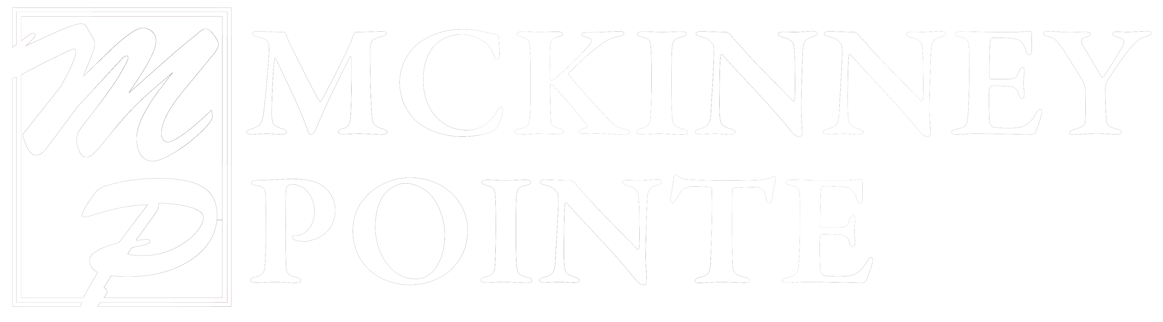 McKinney Pointe logo
